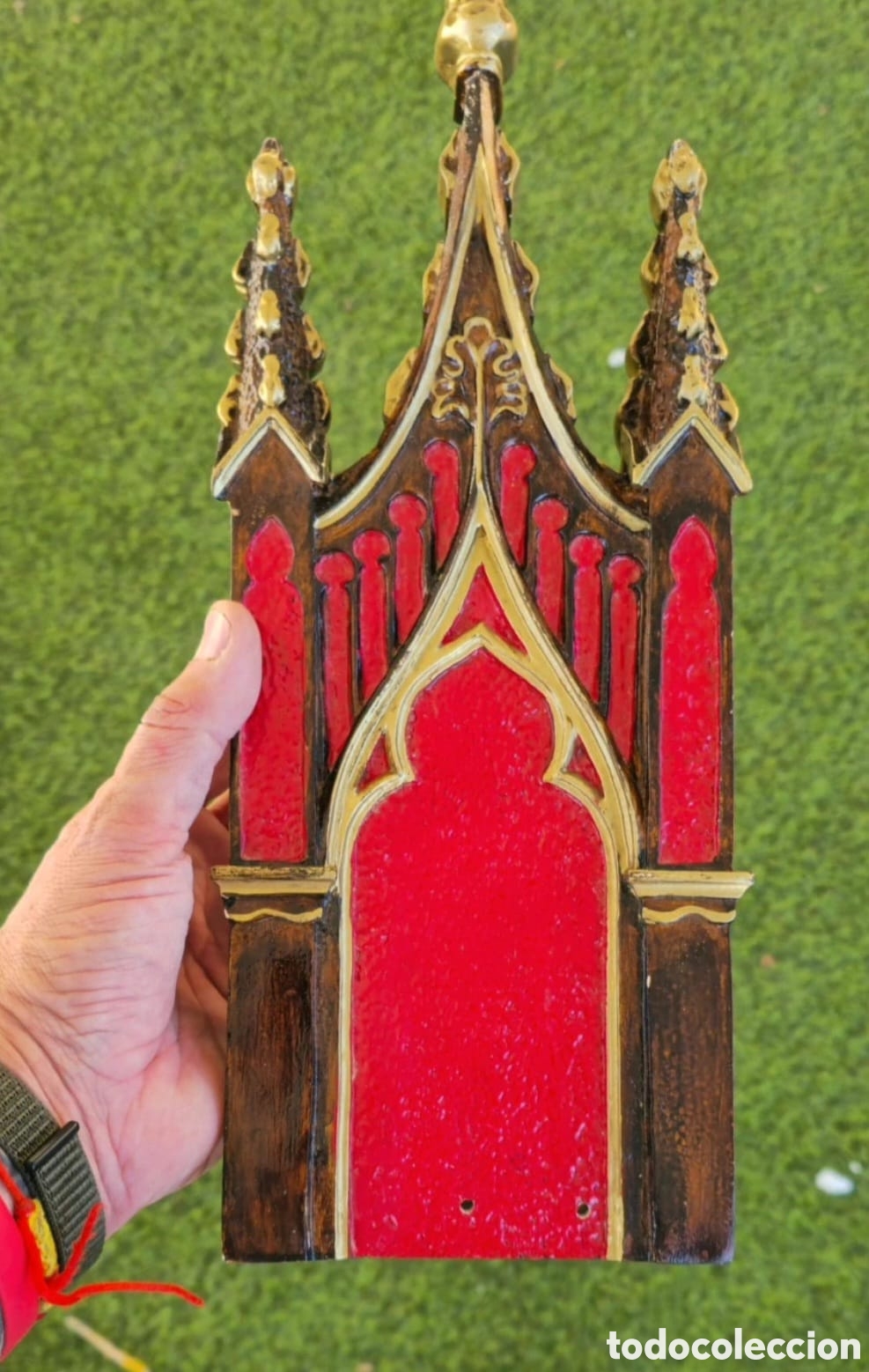 Arte: Sagrado corazon de Jesus - Foto 6