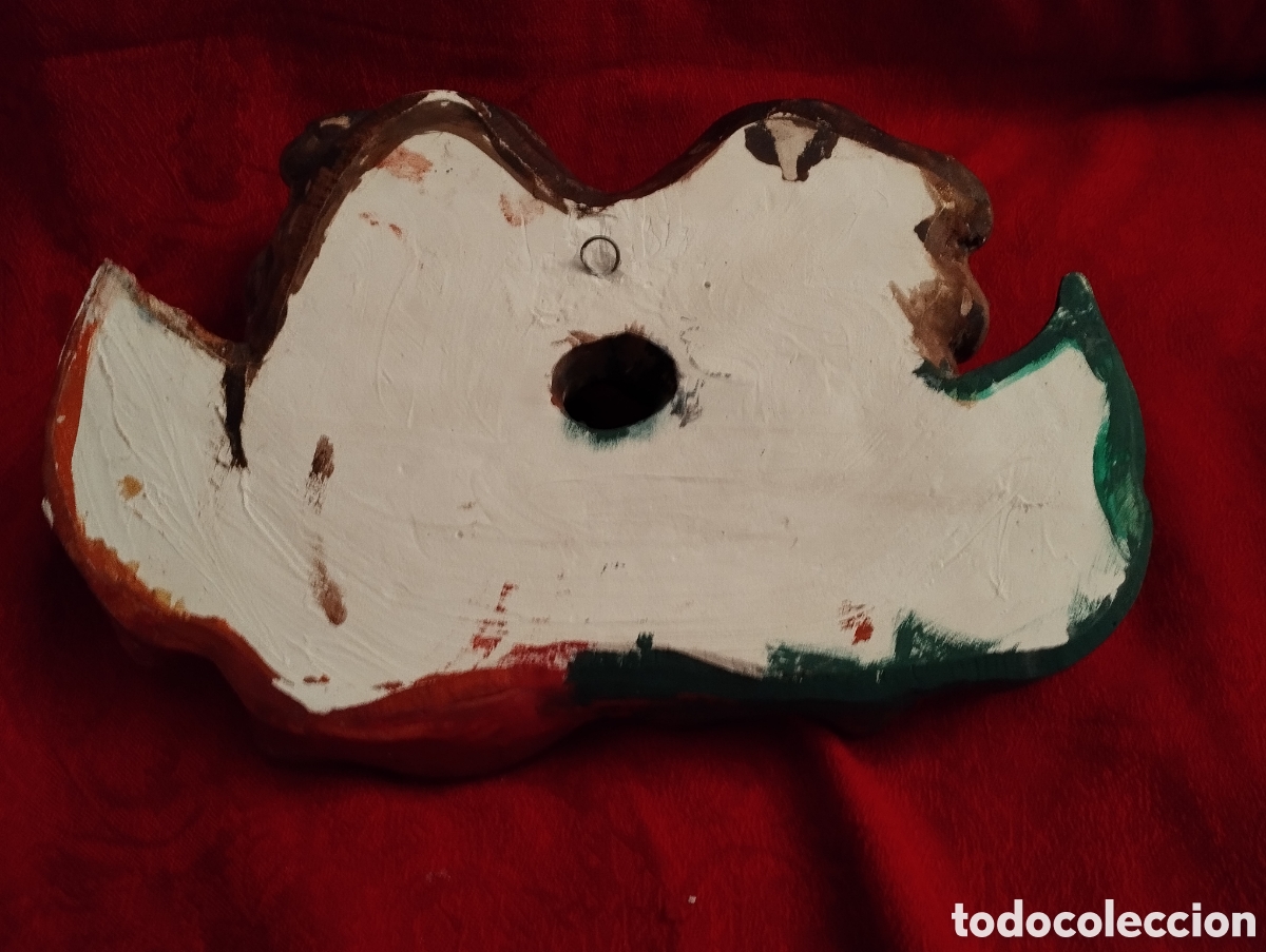 Arte: Antiguos Bustos Querubines. - Foto 14
