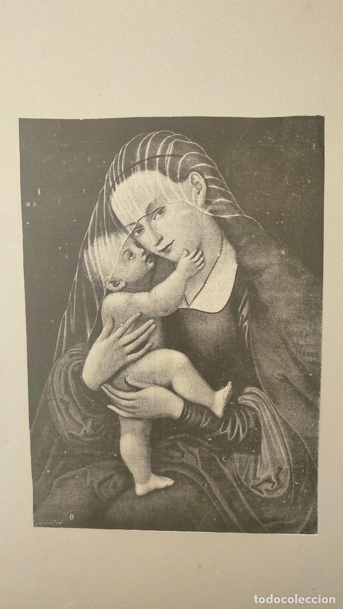 Arte: Imagen religiosa antigua - Foto 1