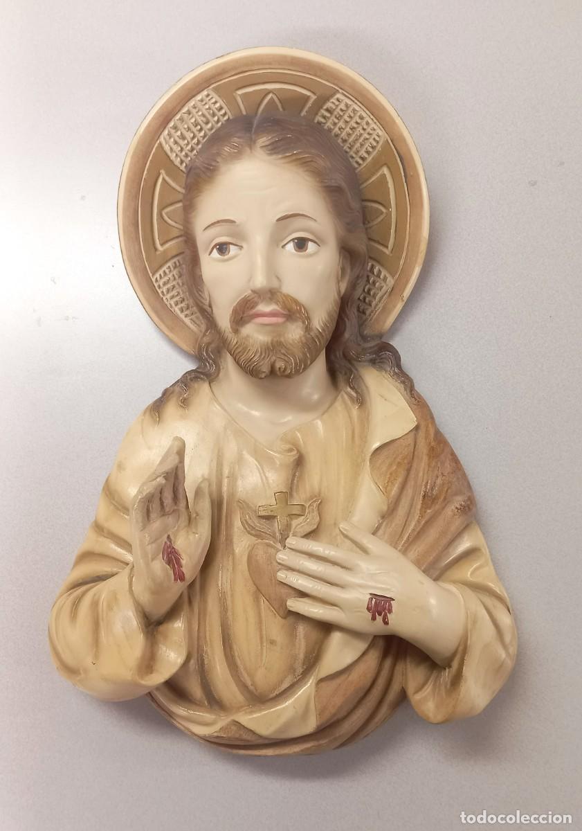 Arte: Imagen Coraz&oacute;n de Jes&uacute;s - Foto 1