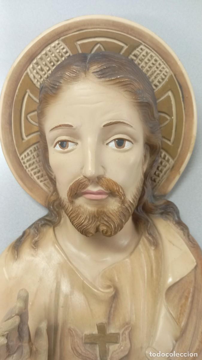 Arte: Imagen Coraz&oacute;n de Jes&uacute;s - Foto 2