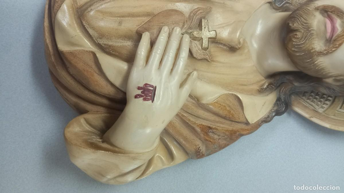 Arte: Imagen Coraz&oacute;n de Jes&uacute;s - Foto 4