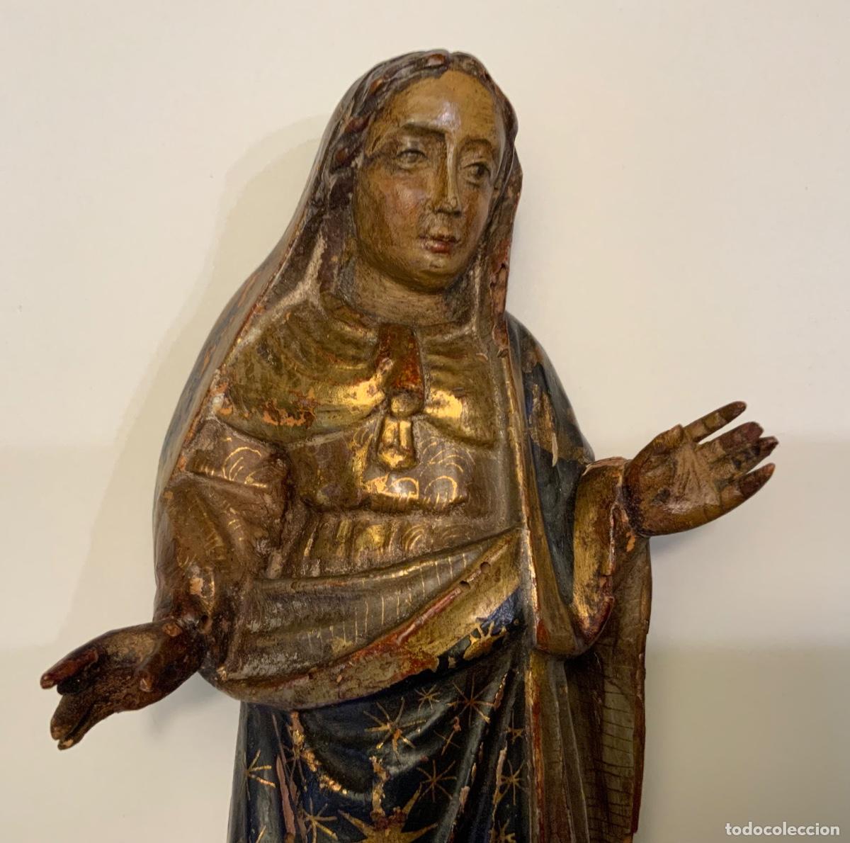 Arte: INMACULADA CONCEPCI&Oacute;N (s.XVI-XVII) - Foto 1