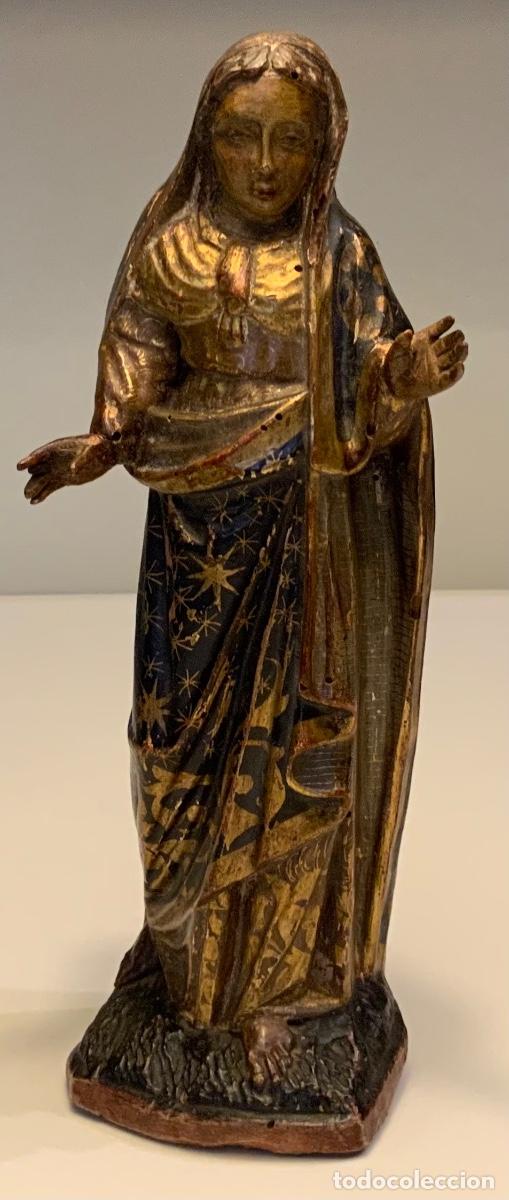 Arte: INMACULADA CONCEPCI&Oacute;N (s.XVI-XVII) - Foto 2