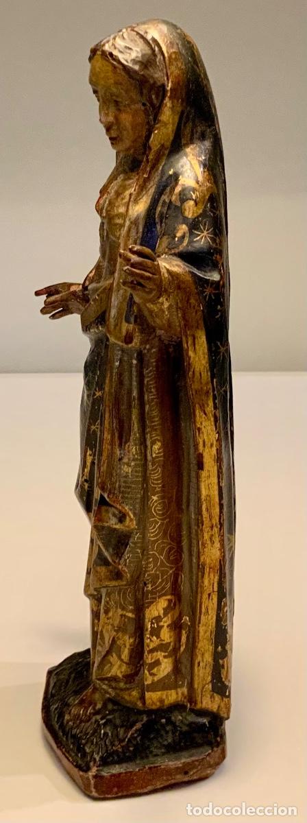 Arte: INMACULADA CONCEPCI&Oacute;N (s.XVI-XVII) - Foto 3