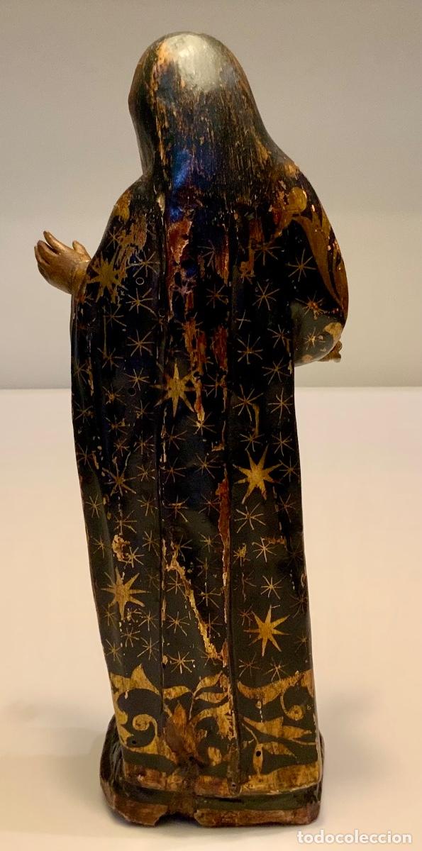 Arte: INMACULADA CONCEPCI&Oacute;N (s.XVI-XVII) - Foto 4