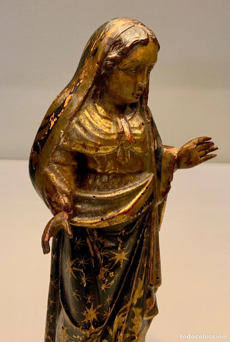 Arte: INMACULADA CONCEPCI&Oacute;N (s.XVI-XVII) - Foto 6