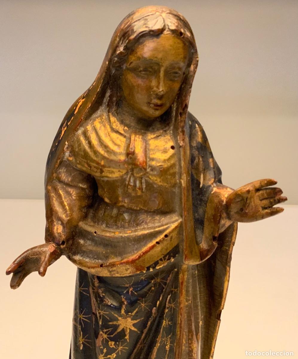 Arte: INMACULADA CONCEPCI&Oacute;N (s.XVI-XVII) - Foto 8