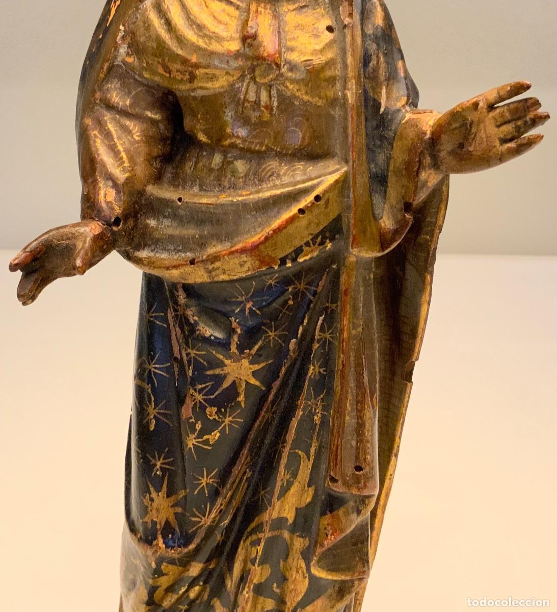 Arte: INMACULADA CONCEPCI&Oacute;N (s.XVI-XVII) - Foto 9