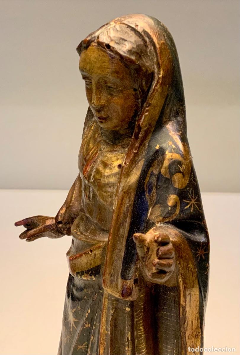 Arte: INMACULADA CONCEPCI&Oacute;N (s.XVI-XVII) - Foto 11