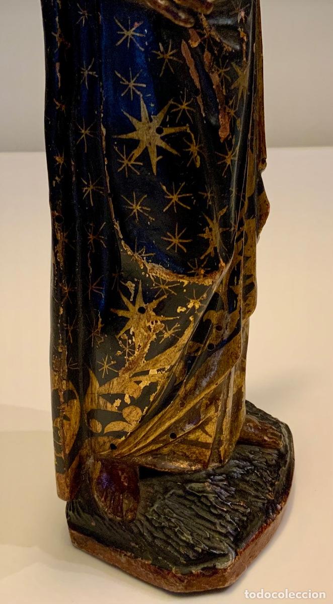 Arte: INMACULADA CONCEPCI&Oacute;N (s.XVI-XVII) - Foto 19