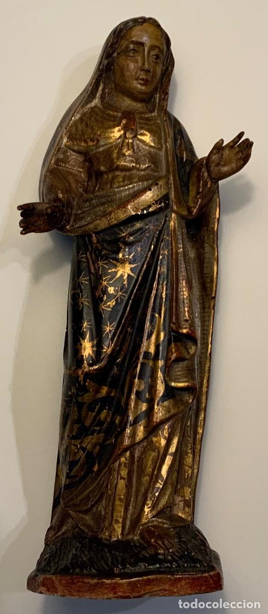 Arte: INMACULADA CONCEPCI&Oacute;N (s.XVI-XVII) - Foto 20