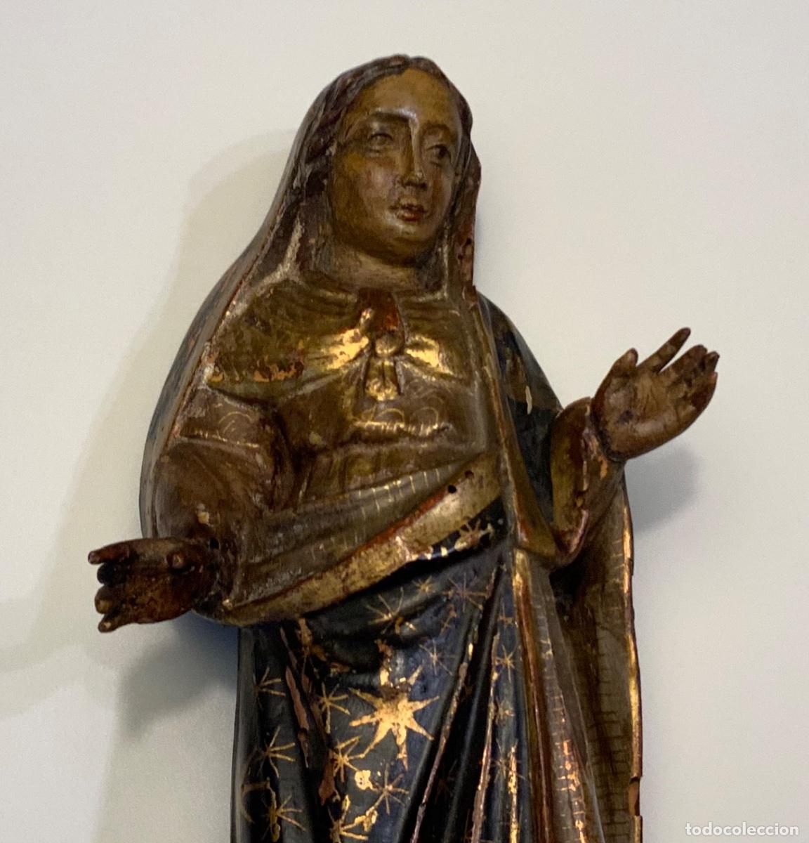 Arte: INMACULADA CONCEPCI&Oacute;N (s.XVI-XVII) - Foto 21