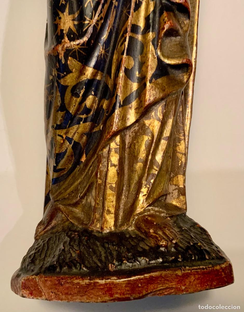 Arte: INMACULADA CONCEPCI&Oacute;N (s.XVI-XVII) - Foto 23