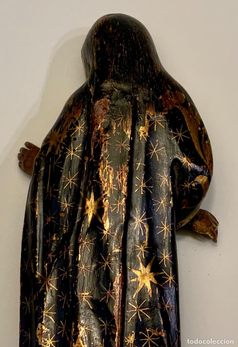 Arte: INMACULADA CONCEPCI&Oacute;N (s.XVI-XVII) - Foto 27