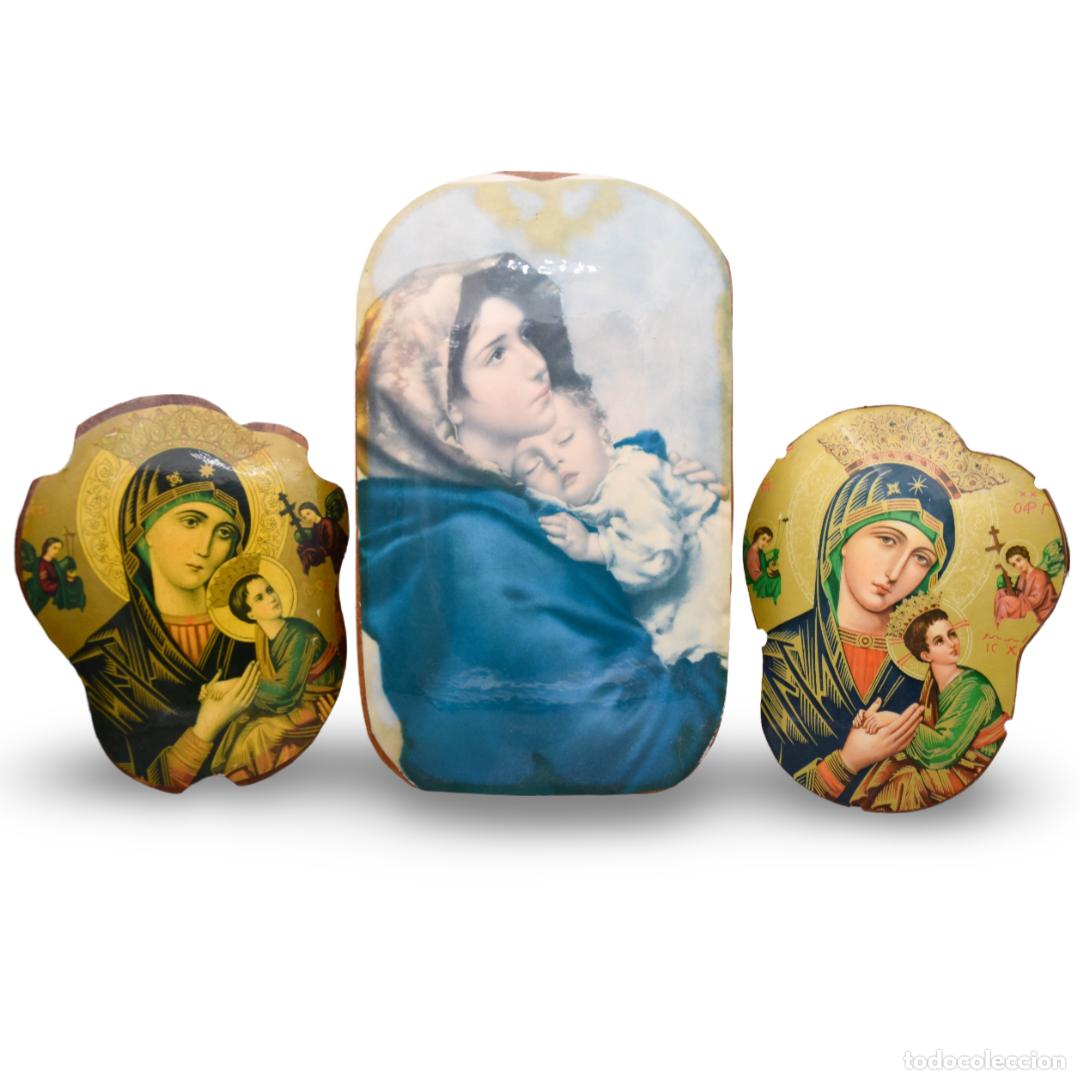 Arte: Im&aacute;genes religiosas - Iconos - Foto 1