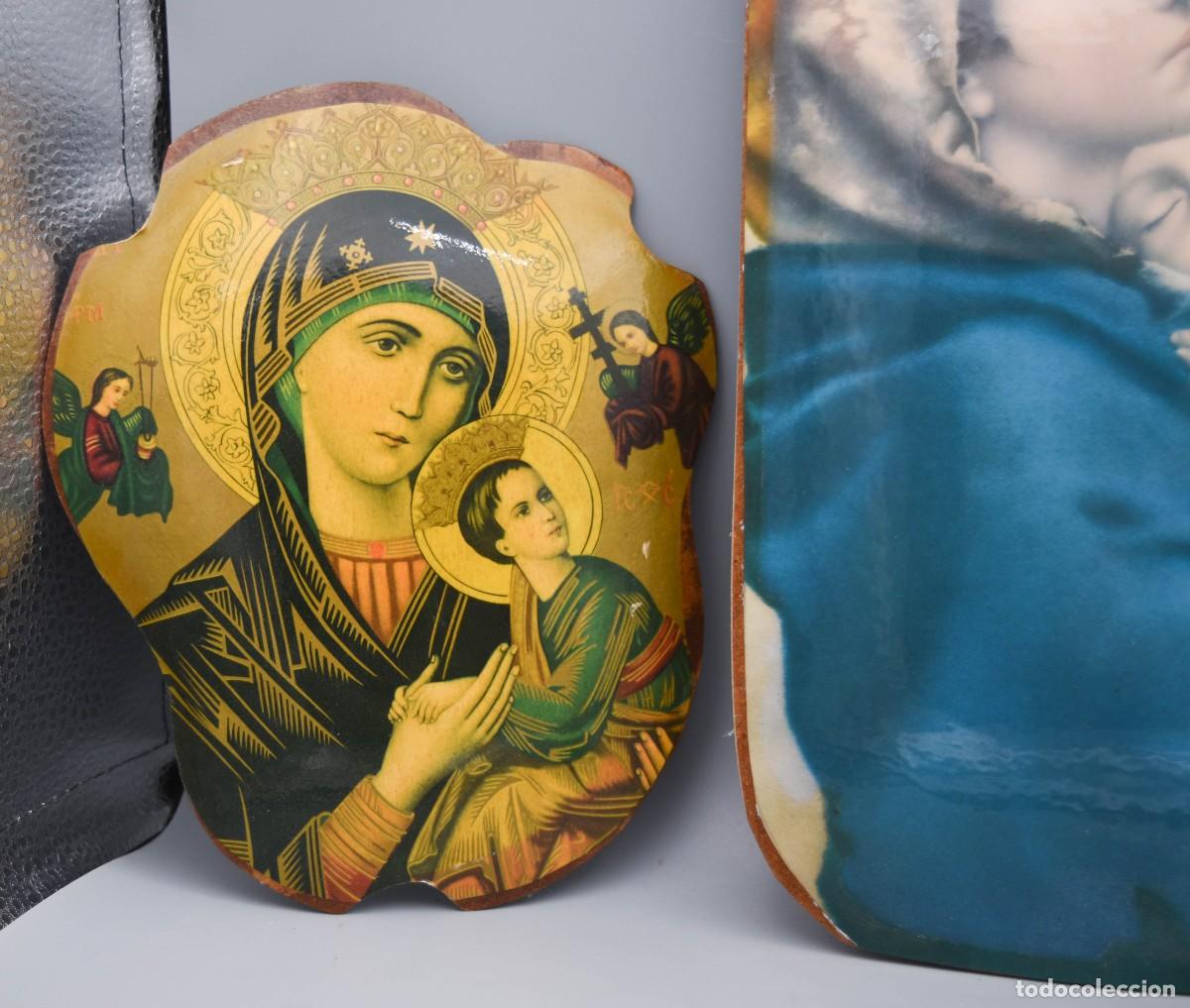 Arte: Im&aacute;genes religiosas - Iconos - Foto 2