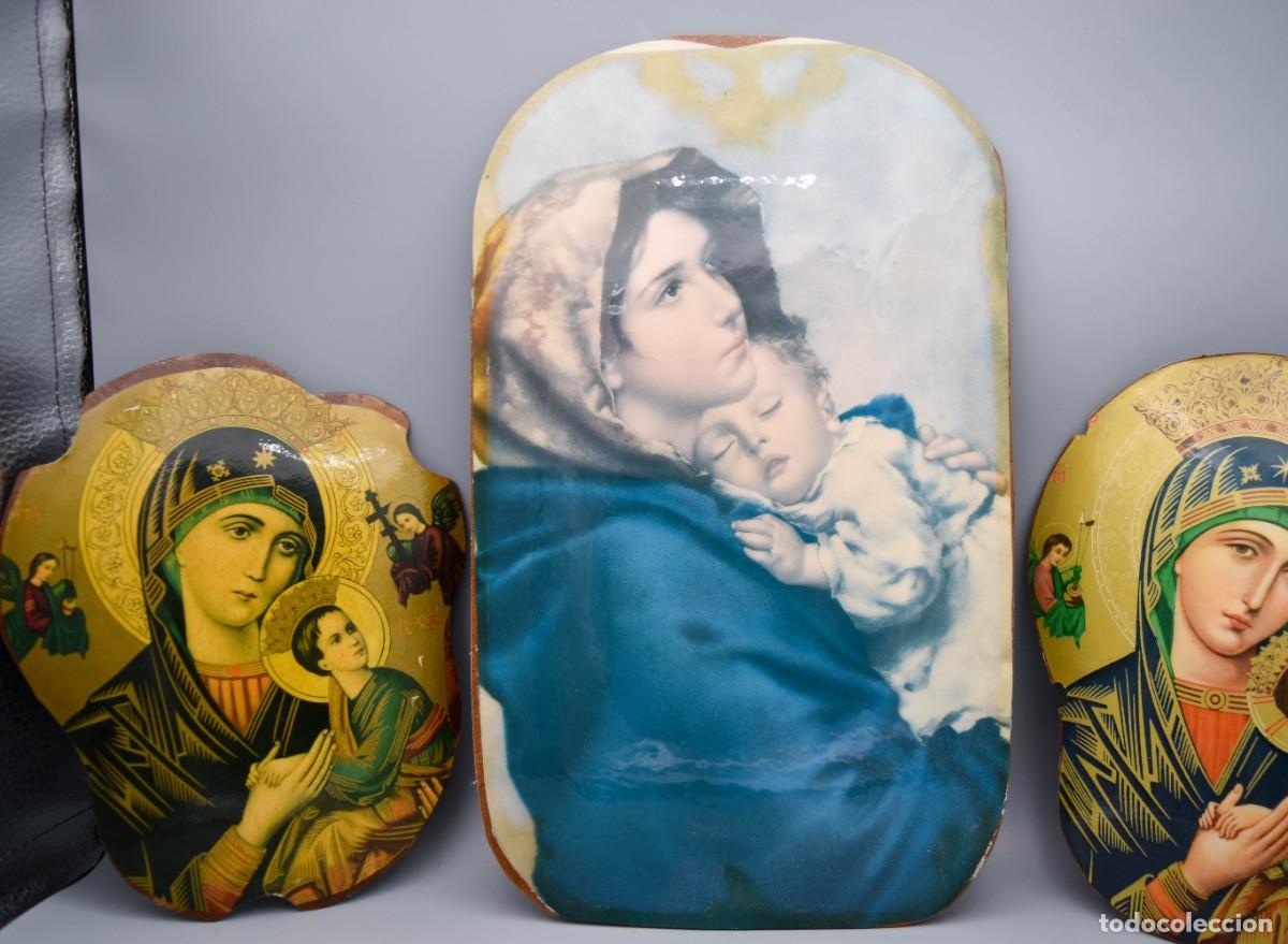 Arte: Im&aacute;genes religiosas - Iconos - Foto 3