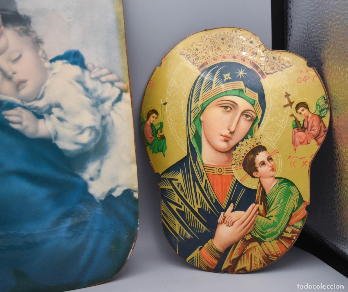 Arte: Im&aacute;genes religiosas - Iconos - Foto 4