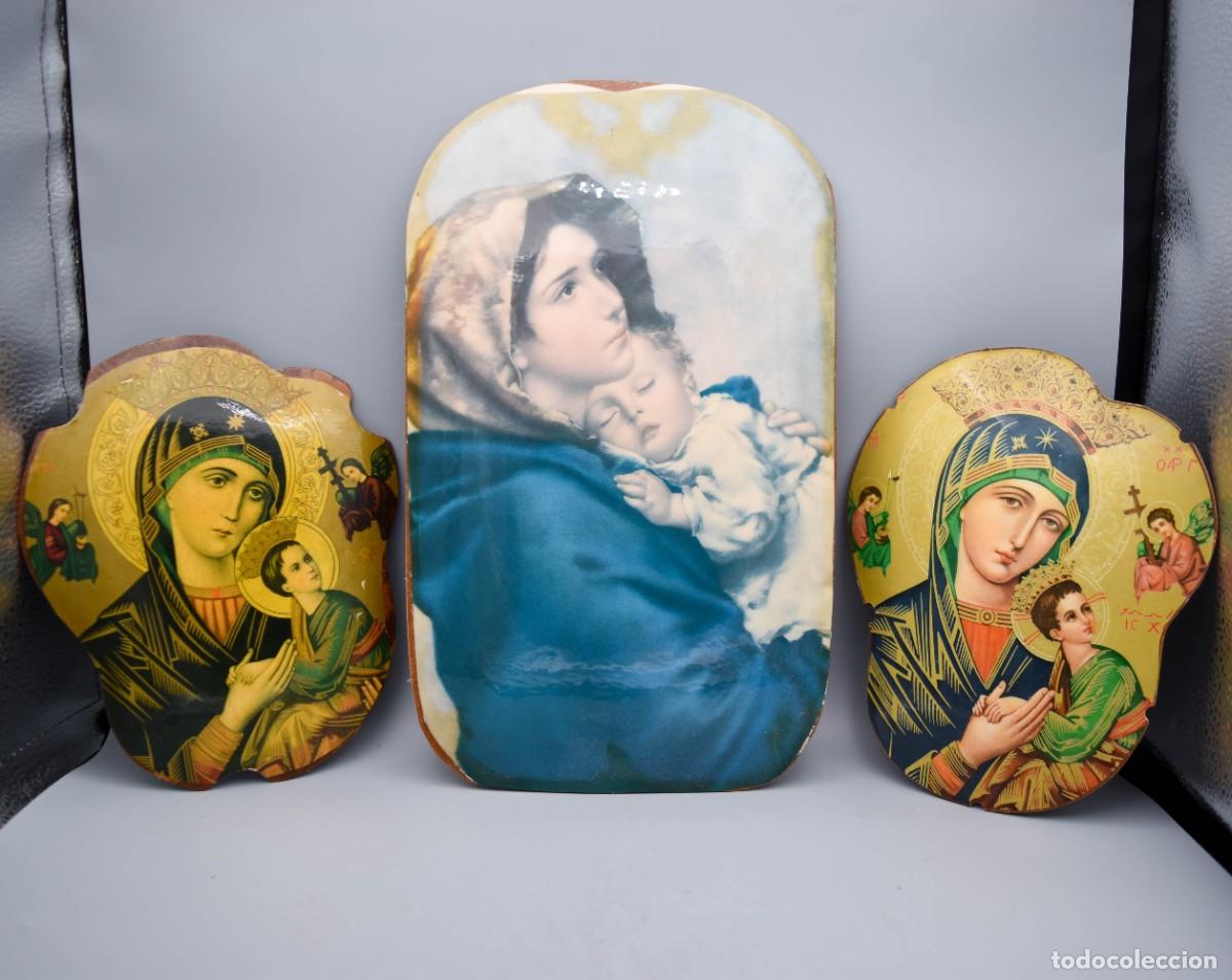 Arte: Im&aacute;genes religiosas - Iconos - Foto 6