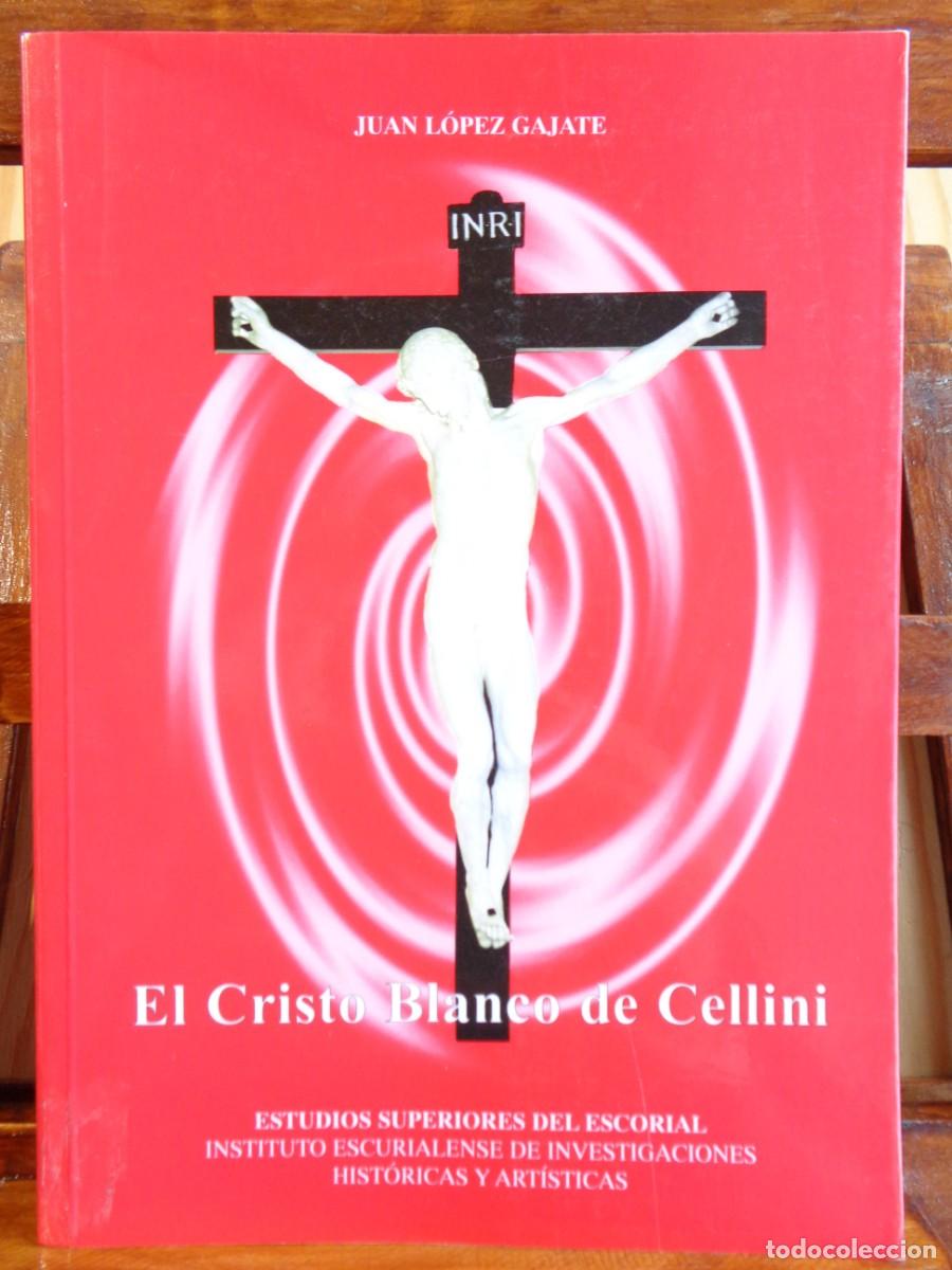 Arte: EL CRISTO BLANCO DE CELLINI - Foto 1