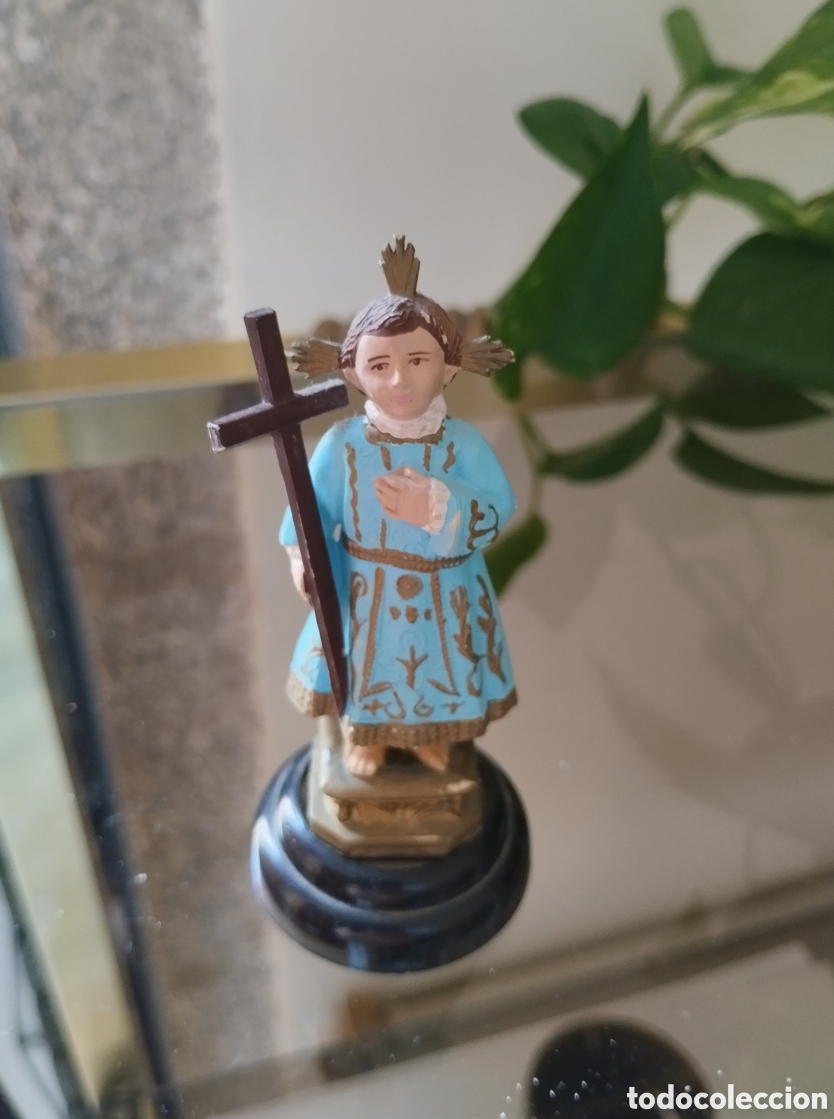 Arte: Santo ni&ntilde;o del Remedio - Foto 1