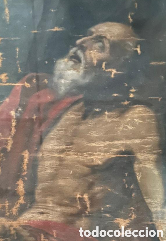Arte: San Jer&oacute;nimo. Atribuido Senen Villa - Foto 4