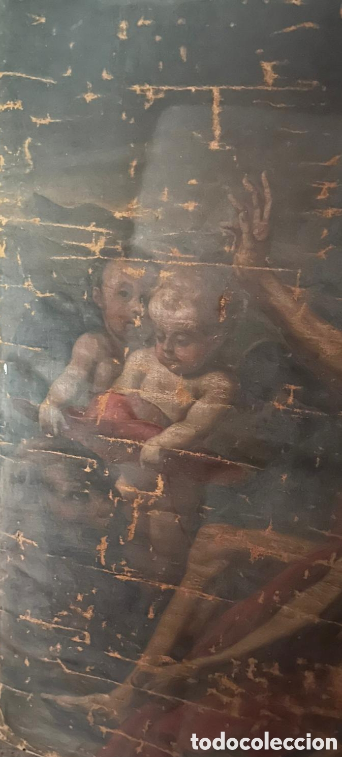 Arte: San Jer&oacute;nimo. Atribuido Senen Villa - Foto 5