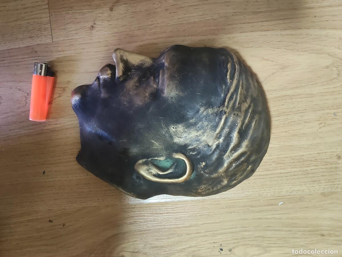 Arte: Placa busto Adolf Hitler - Foto 3