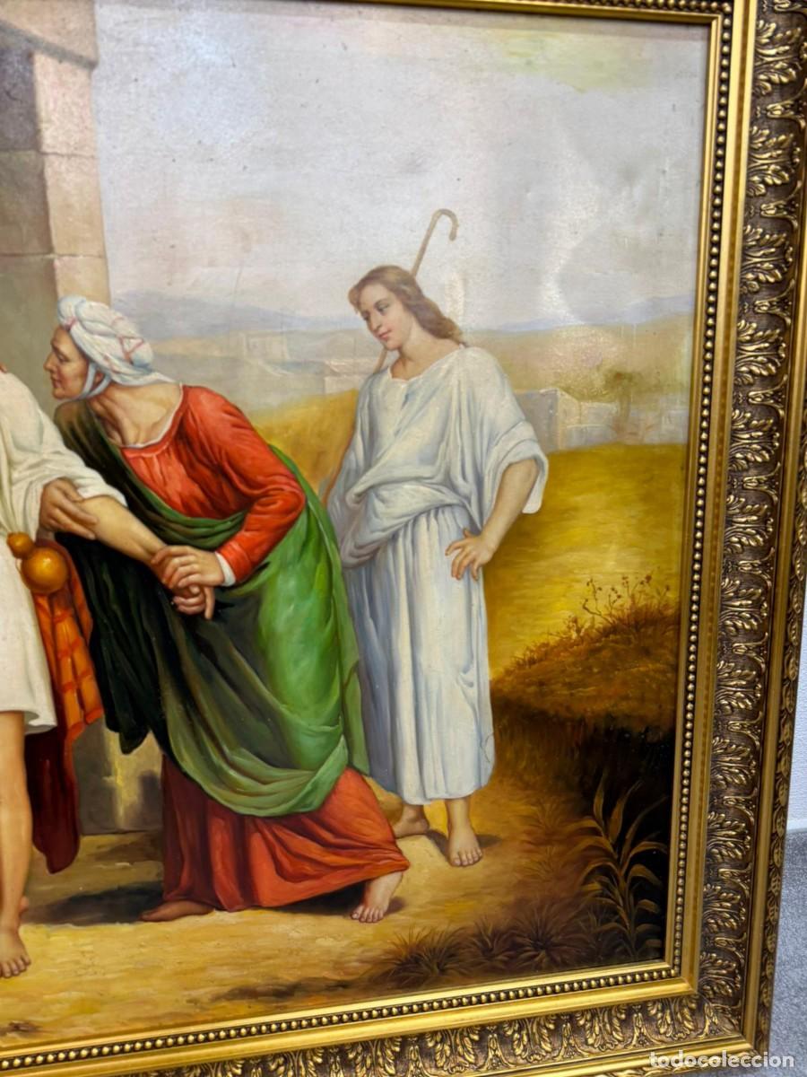 Arte: LA RESURECCI&Oacute;N DE L&Aacute;ZARO, - Foto 3