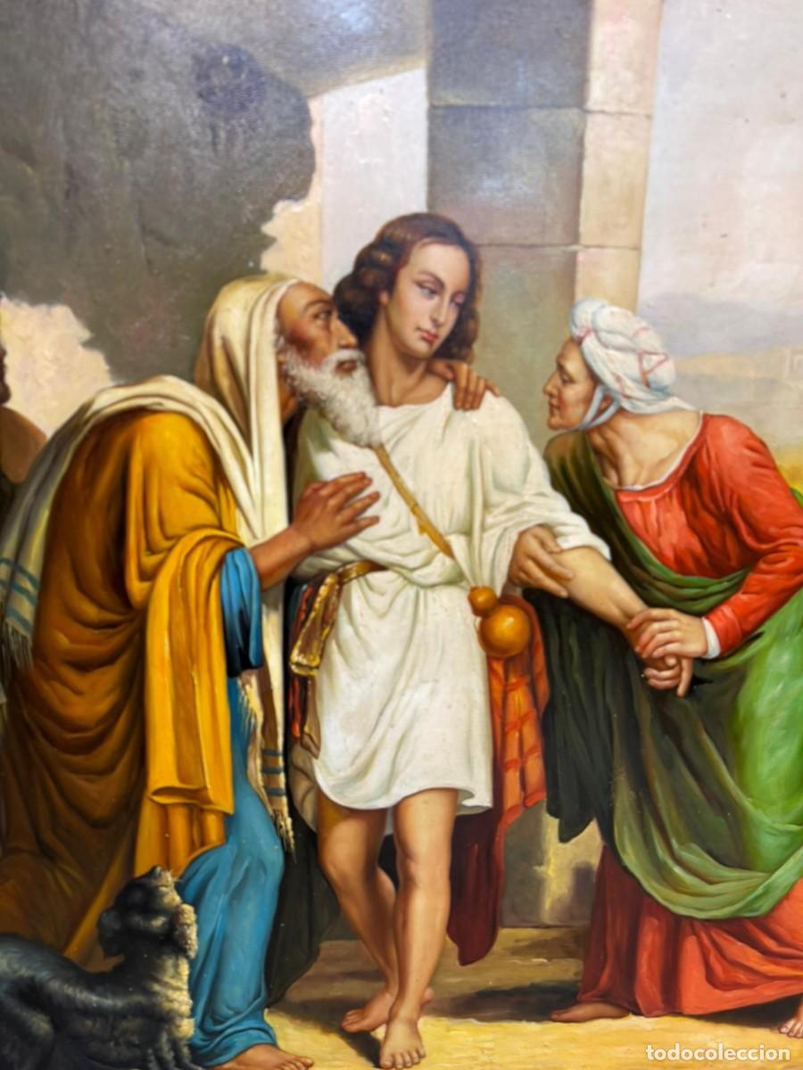 Arte: LA RESURECCI&Oacute;N DE L&Aacute;ZARO, - Foto 4