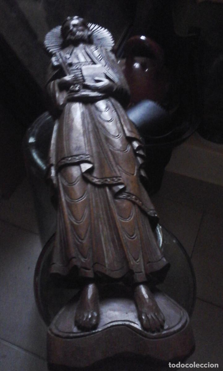 Arte: Talla San Pedro Apostol