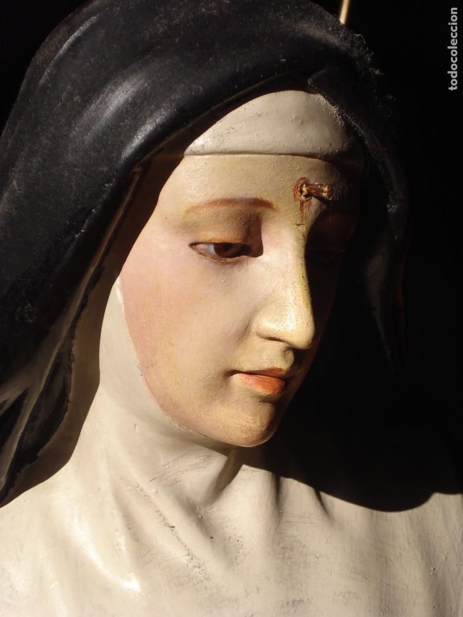 Arte: SANTA RITA EL RENACIMIENTO OLOT