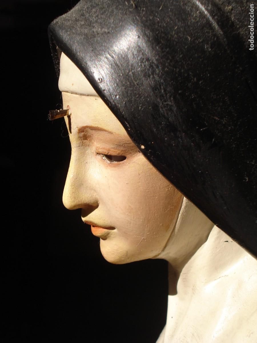 Arte: SANTA RITA EL RENACIMIENTO OLOT