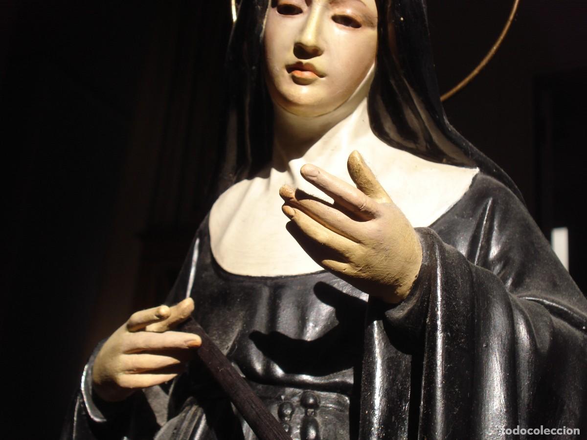 Arte: SANTA RITA EL RENACIMIENTO OLOT - Foto 8