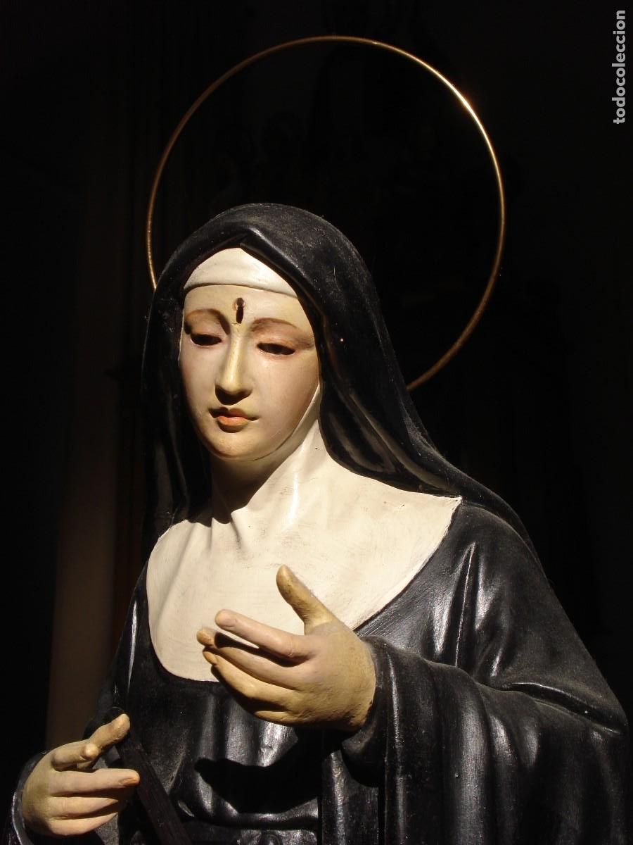 Arte: SANTA RITA EL RENACIMIENTO OLOT - Foto 12