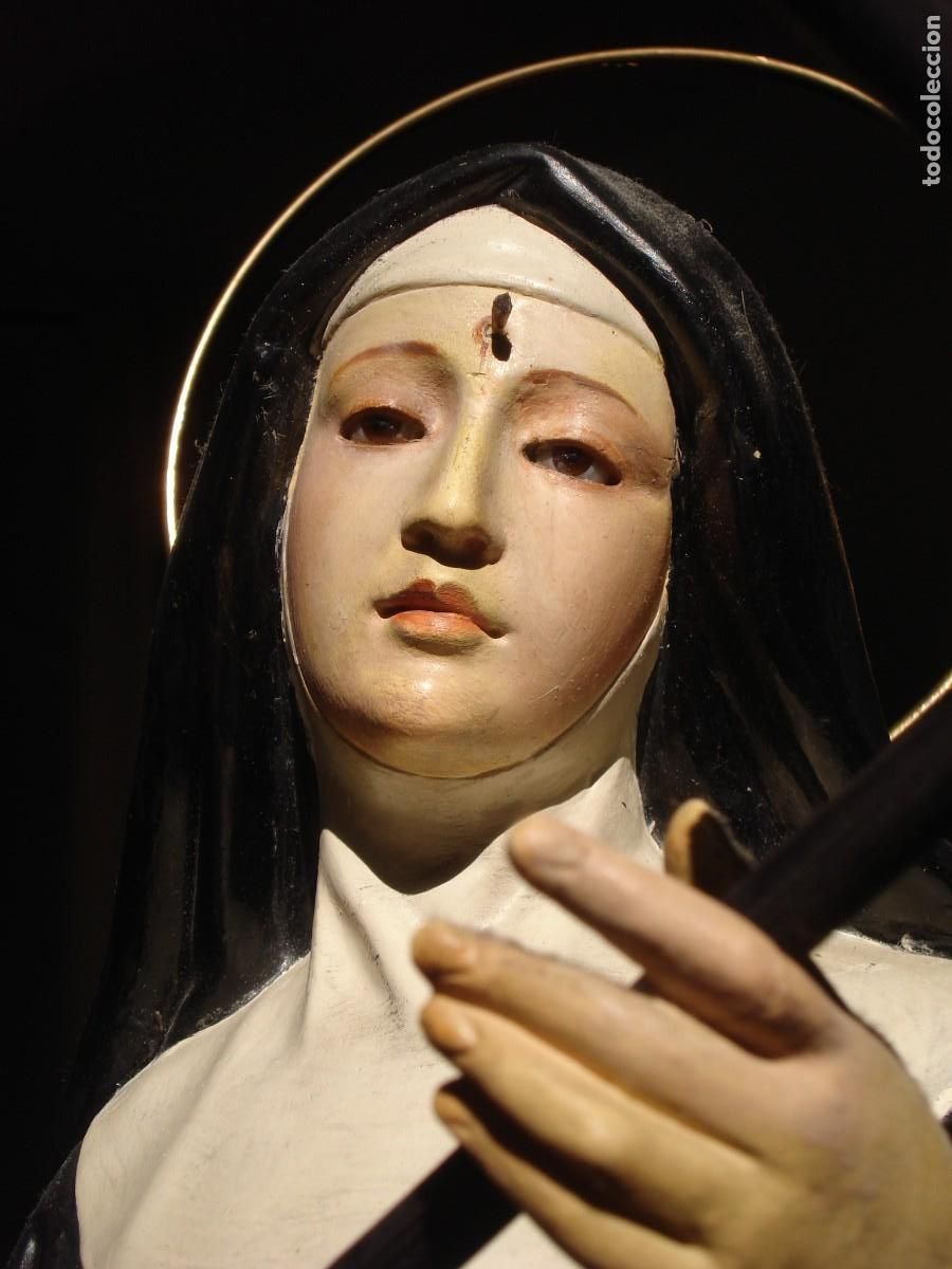 Arte: SANTA RITA EL RENACIMIENTO OLOT