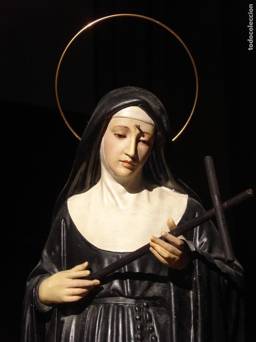 Arte: SANTA RITA EL RENACIMIENTO OLOT - Foto 5