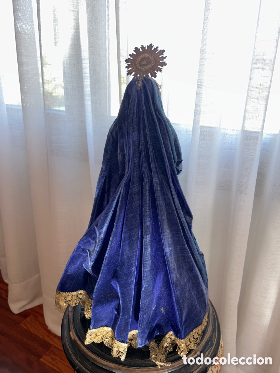Arte: Virgen de los Dolores - Foto 3