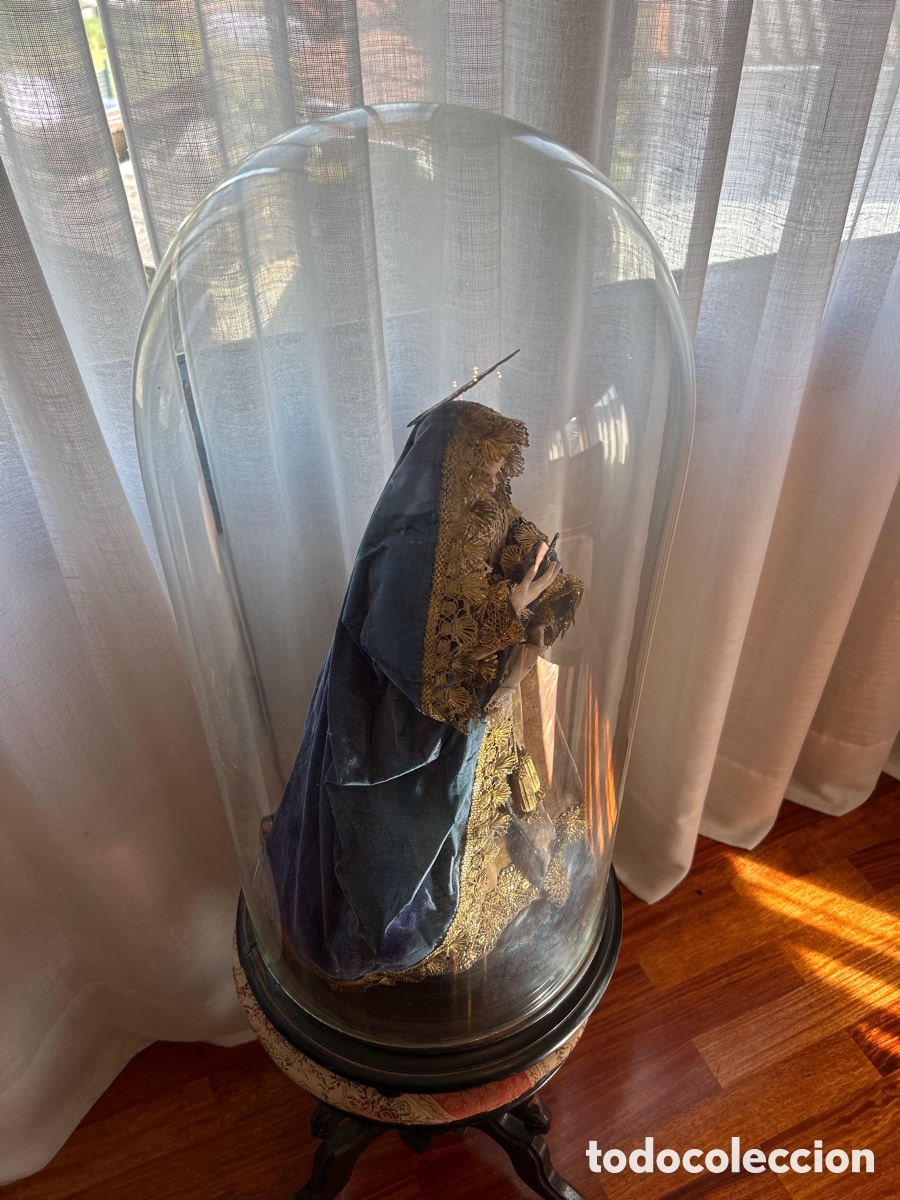 Arte: Virgen de los Dolores - Foto 5