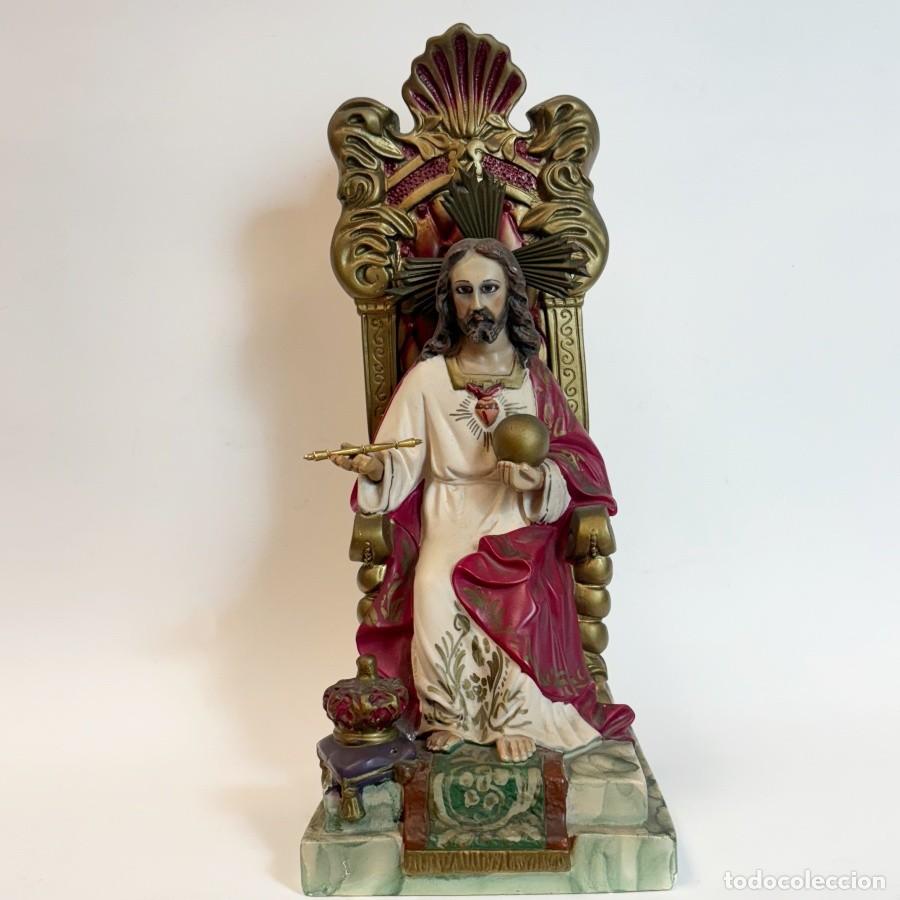 Arte: Sagrado Coraz&oacute;n de Jes&uacute;s - Foto 1