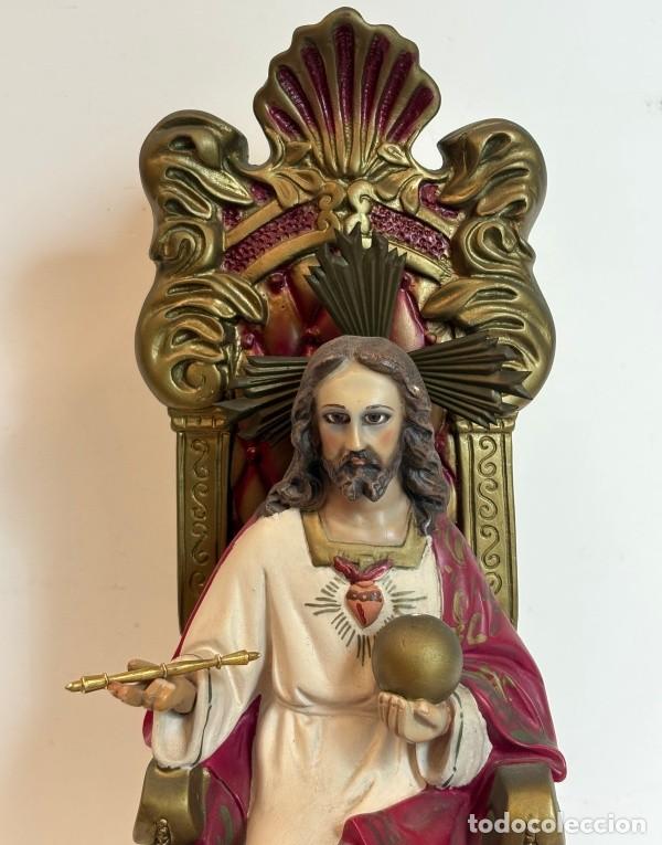 Arte: Sagrado Coraz&oacute;n de Jes&uacute;s - Foto 2