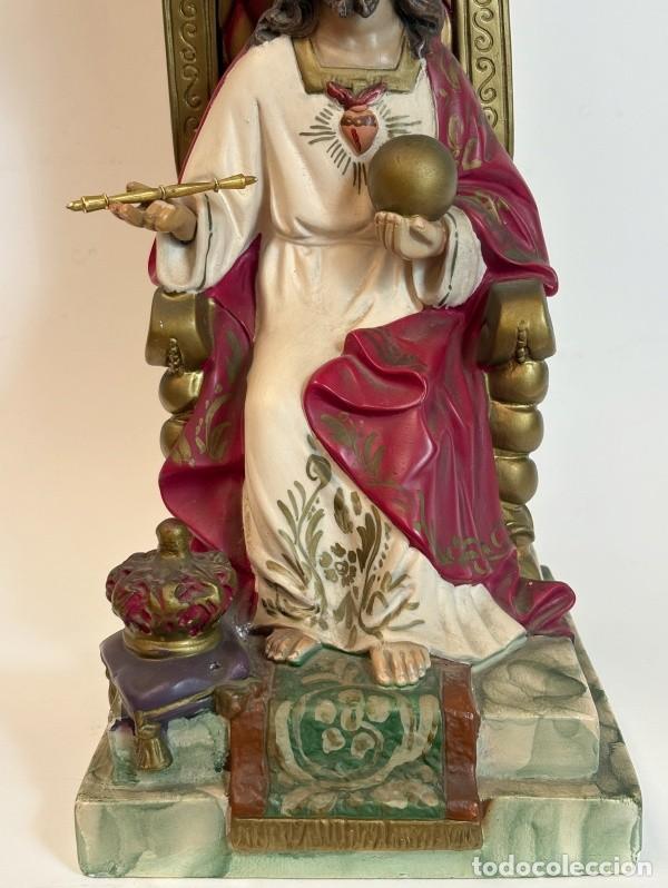 Arte: Sagrado Coraz&oacute;n de Jes&uacute;s - Foto 3