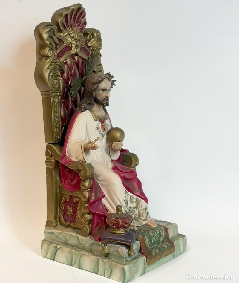 Arte: Sagrado Coraz&oacute;n de Jes&uacute;s - Foto 4