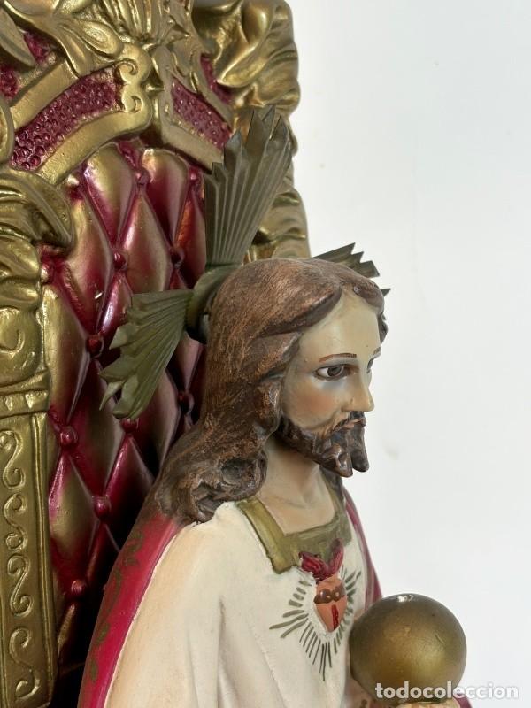Arte: Sagrado Coraz&oacute;n de Jes&uacute;s - Foto 5