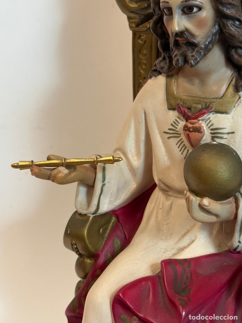 Arte: Sagrado Coraz&oacute;n de Jes&uacute;s - Foto 9