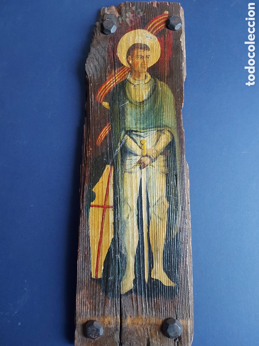 Arte: VICTOR &rdquo;RETABLO DE SANT JORDI PATRON DE CATALU&Ntilde;A&rdquo;