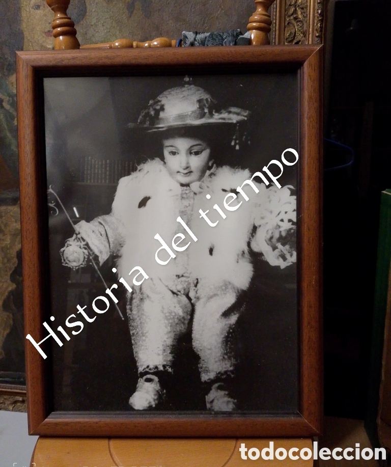 Arte: Cuadro del pastorcito del roc&iacute;o - Foto 1