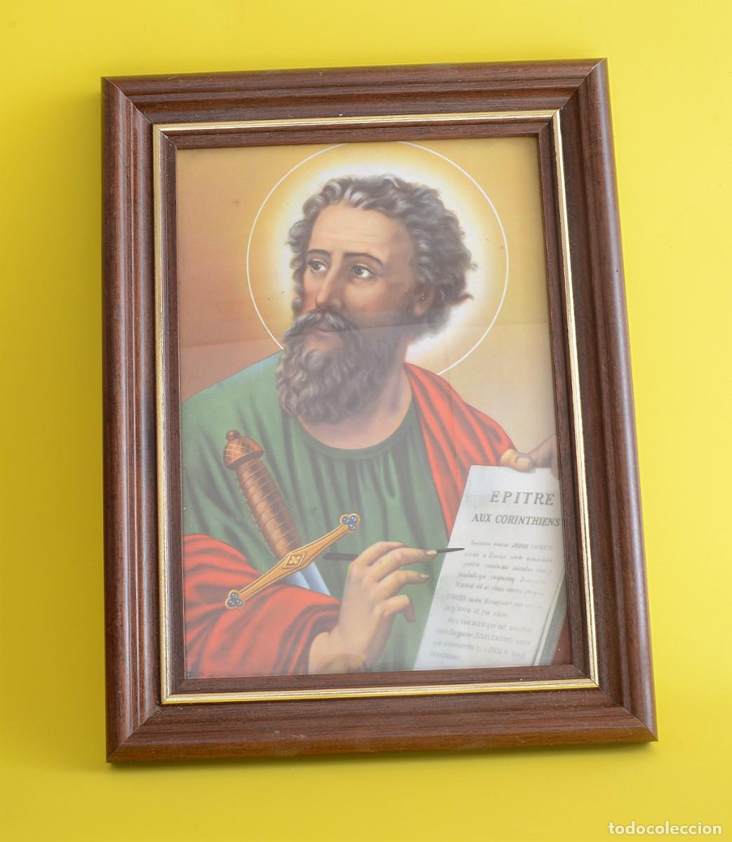 Art: L&Aacute;MINA ENMARCADA DE SAN PABLO, EXC++