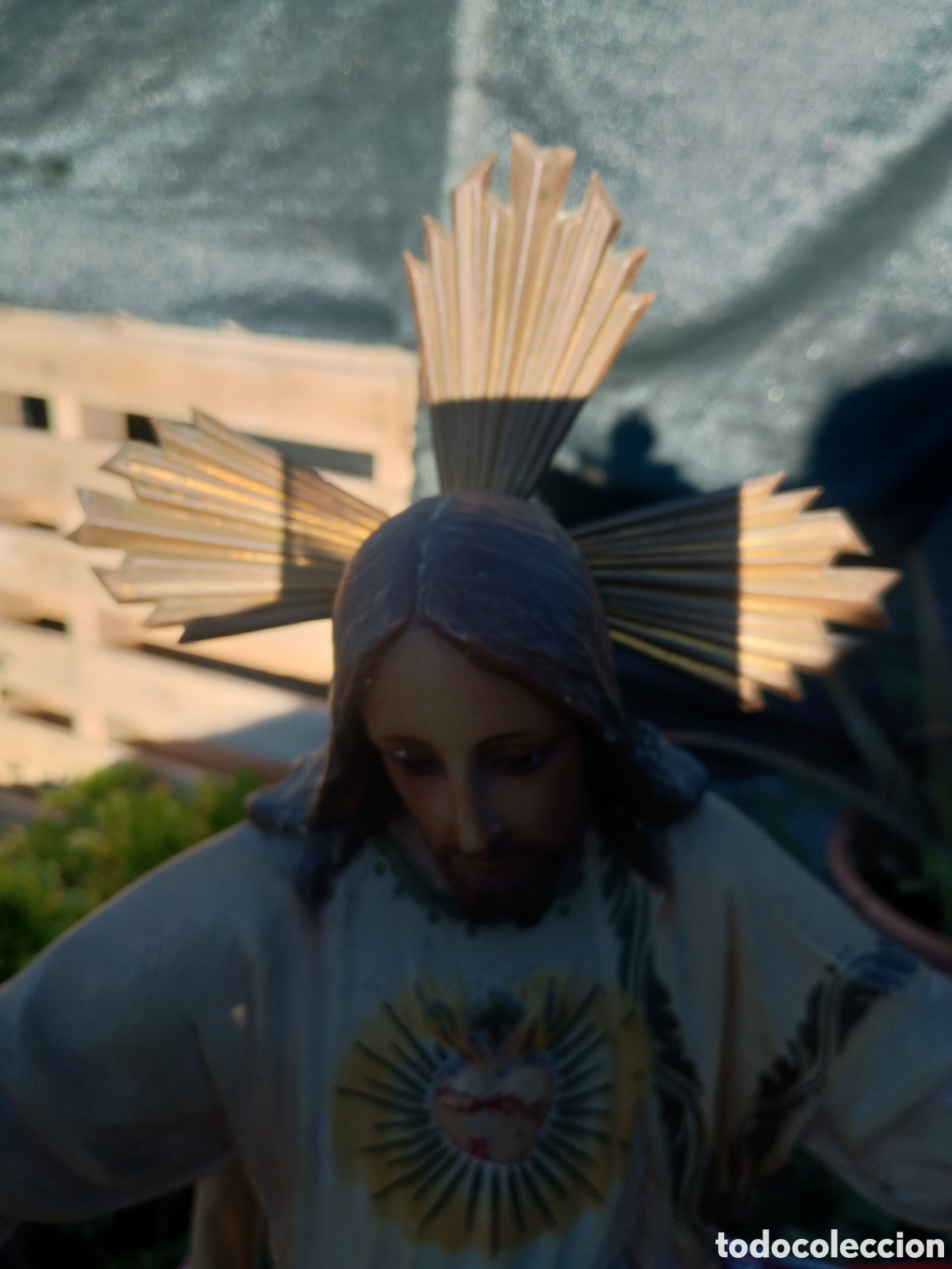 Arte: Sagrado coraz&oacute;n de Jes&uacute;s - Foto 3